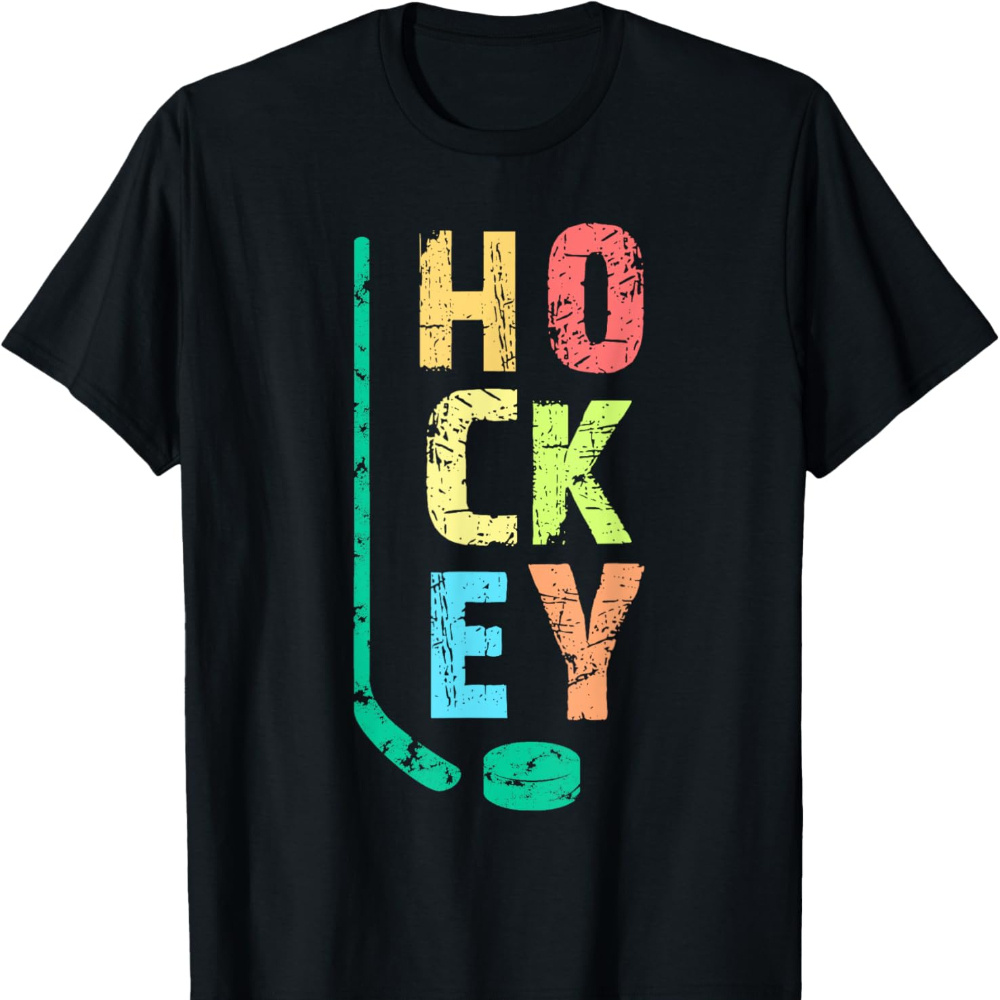 

Son Ice Hockey Boy T-shirt Soft Fabric, Breathable, Comfortable Short Sleeve Summer Toddler Boys Shirts Kids