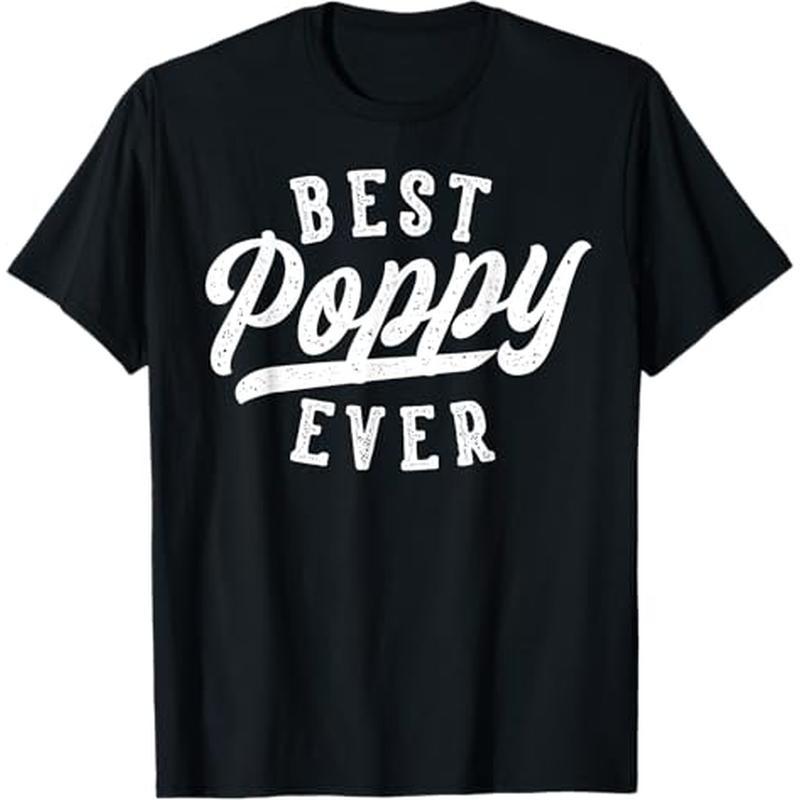 

Poppy Grandren Poppy T-, 100% , Christmas For Men Women , S-xxxl,