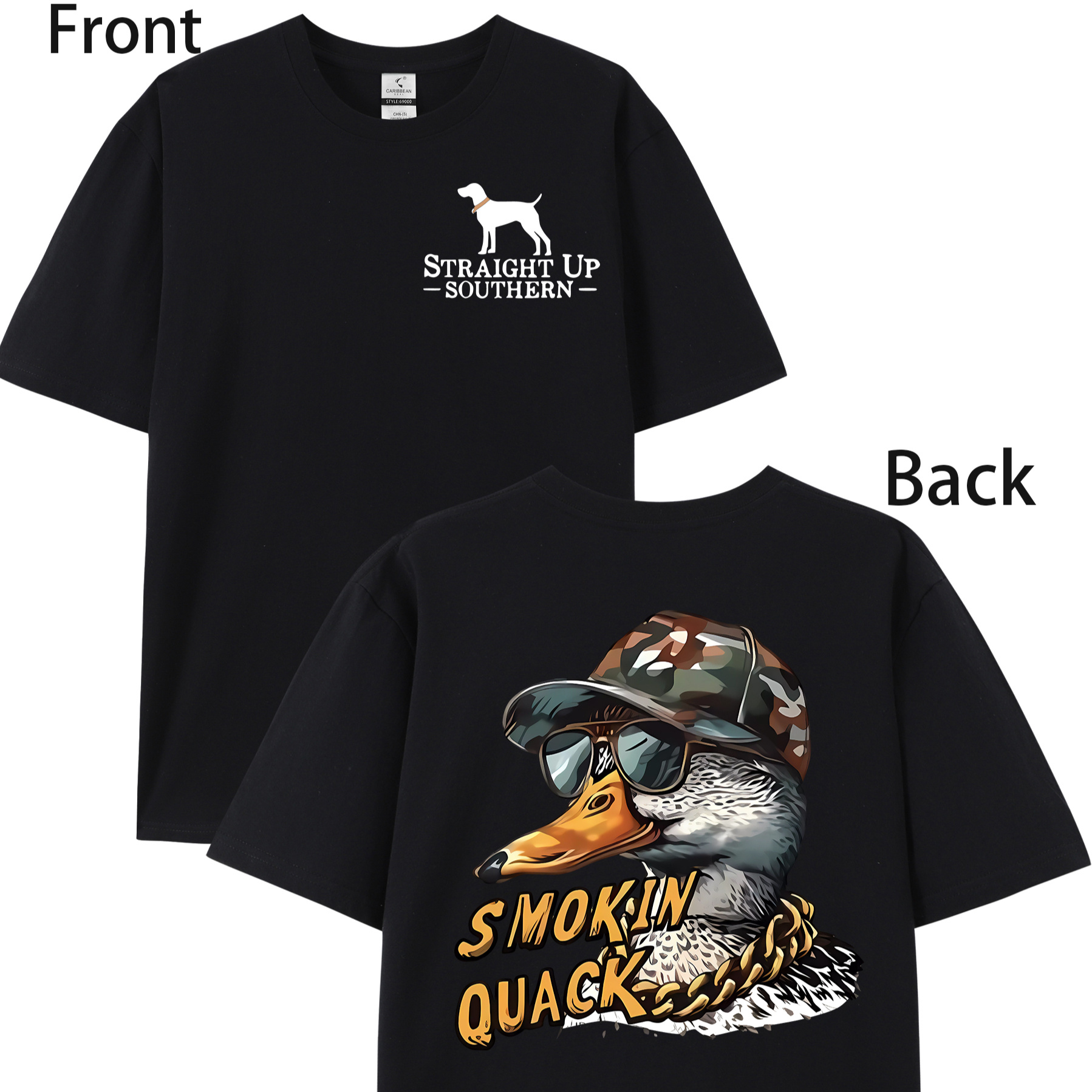

To The Print Tee Shirt, Tees For Men, Casual Short Sleeve T-shirt For Summer