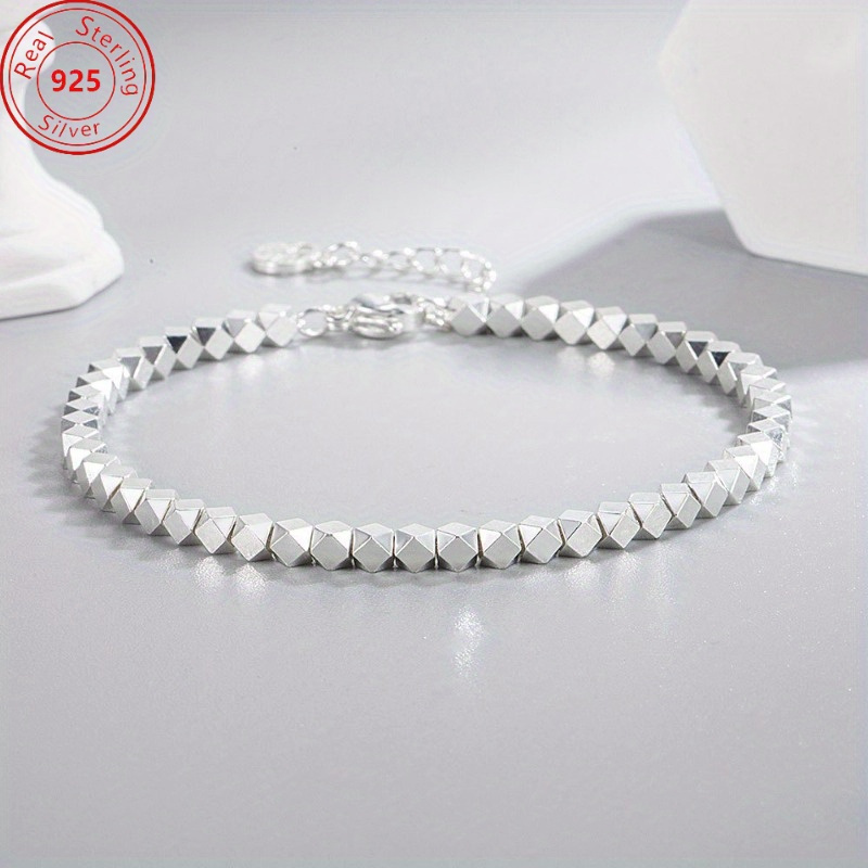 

S925 Bracelet - Accessories - Suitable For - The Feminine