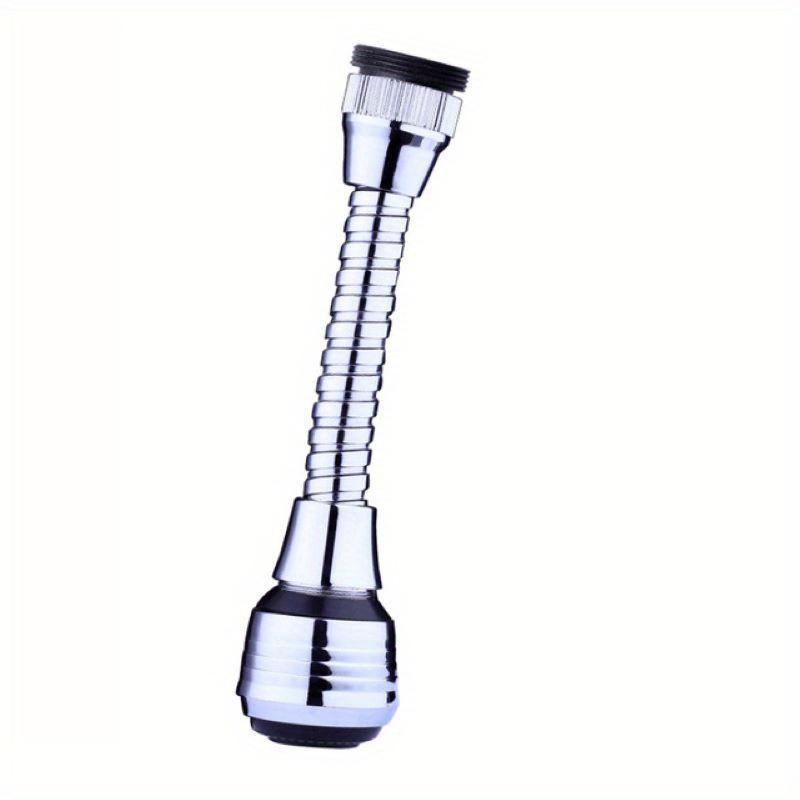TEMU 1pc Kitchen Gadgets, 2 360 Rotatable Bubbler High Pressure Faucet Extender Kitchen Gadgets