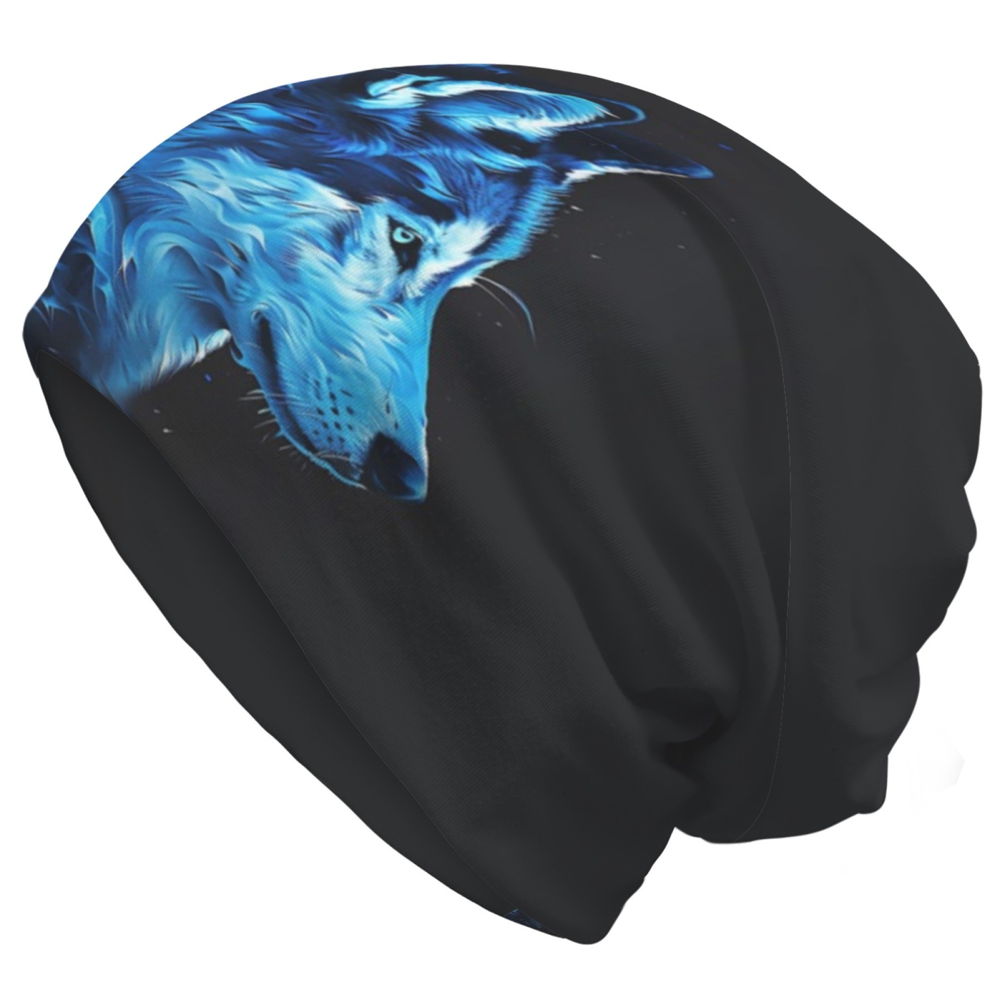 

-the- Wolf - , & Cap For Men And Women