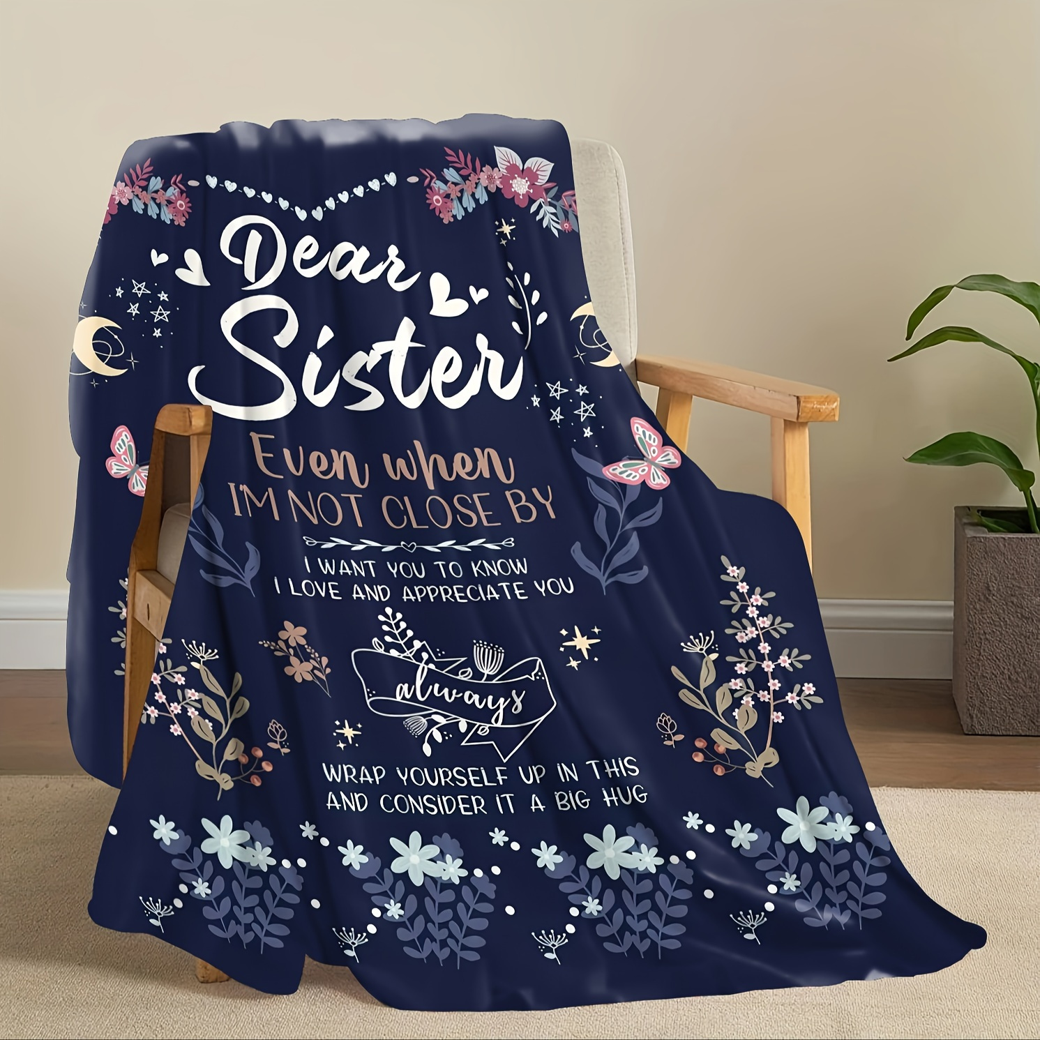 

For Sister Blanket Sister Blanket Sofa Blanket Tv Blanket 1