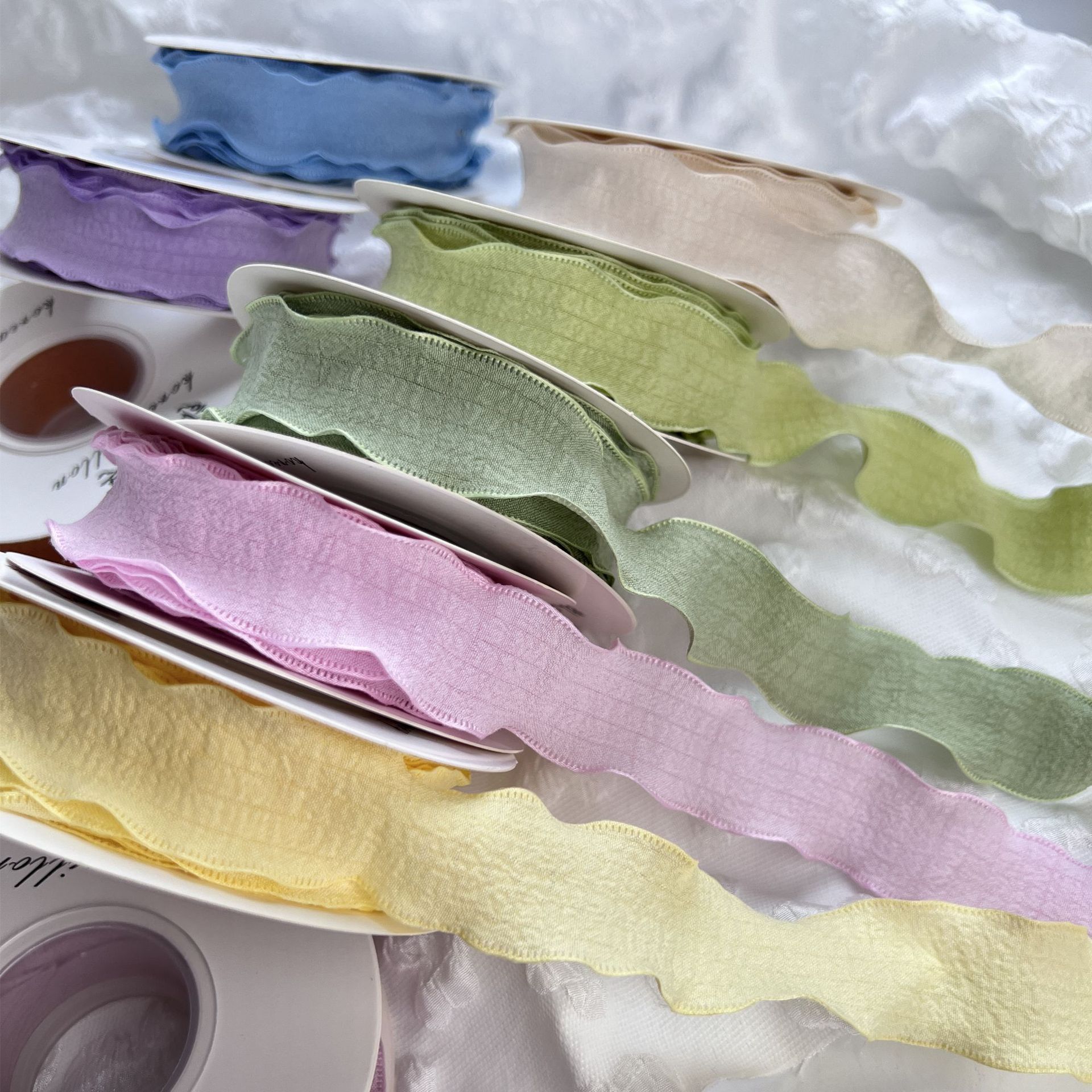 

25mm - Tulle For Wrapping, Diy Crafts, & 's Day Decorations