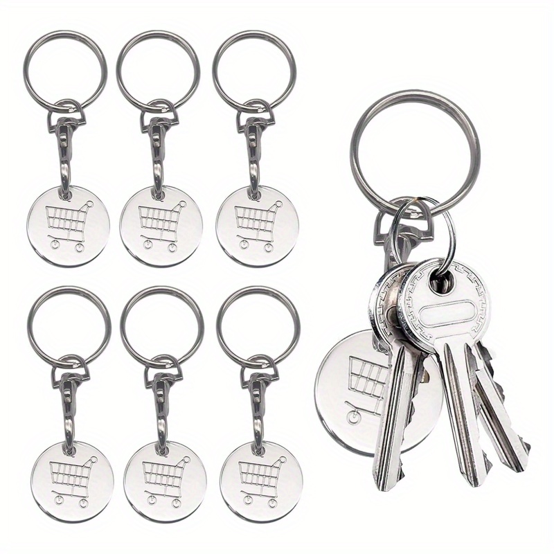 portachiavi portamonete porta monete anello Temu Italy