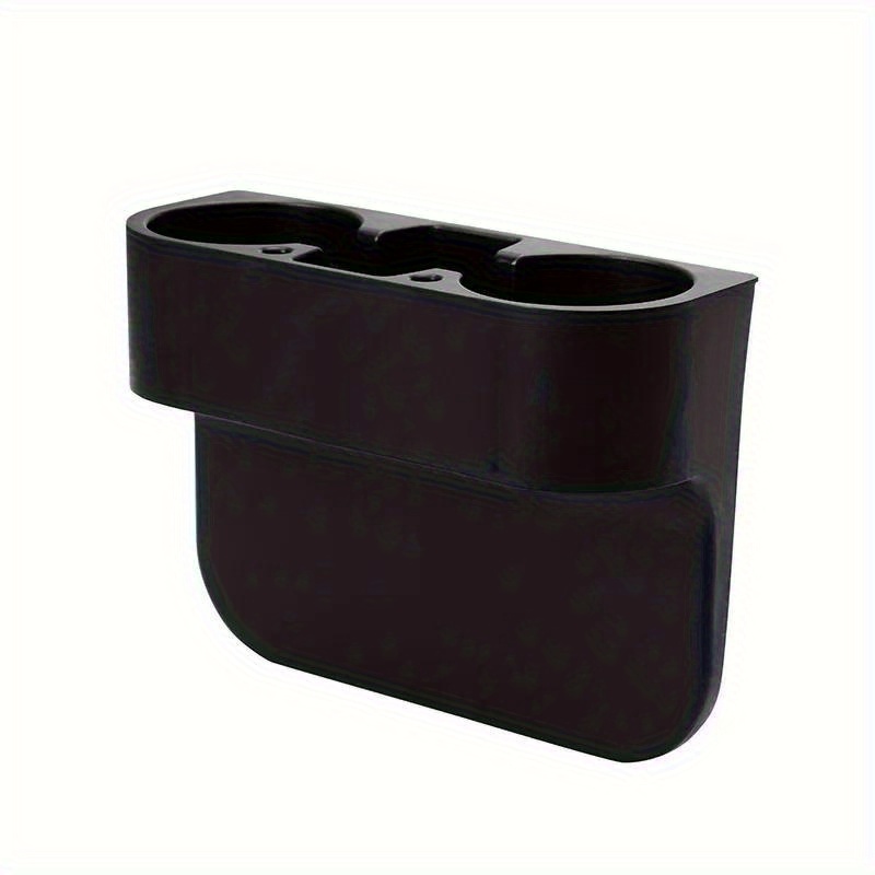 TEMU Portable Car Cup , Plastic Auto Interior Organizer, Multifunctional Vehicle Seat  Cup, Bottle, Phone, Drink Stand ,