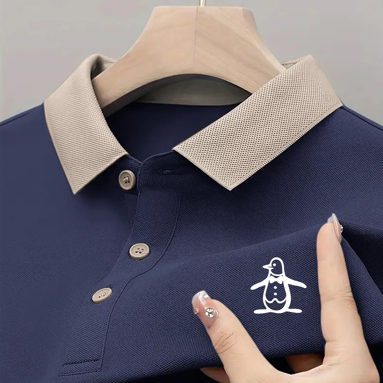 

Sleeve Lapel , 100% Polyester , Pattern, Regular Fit Slight , Summer