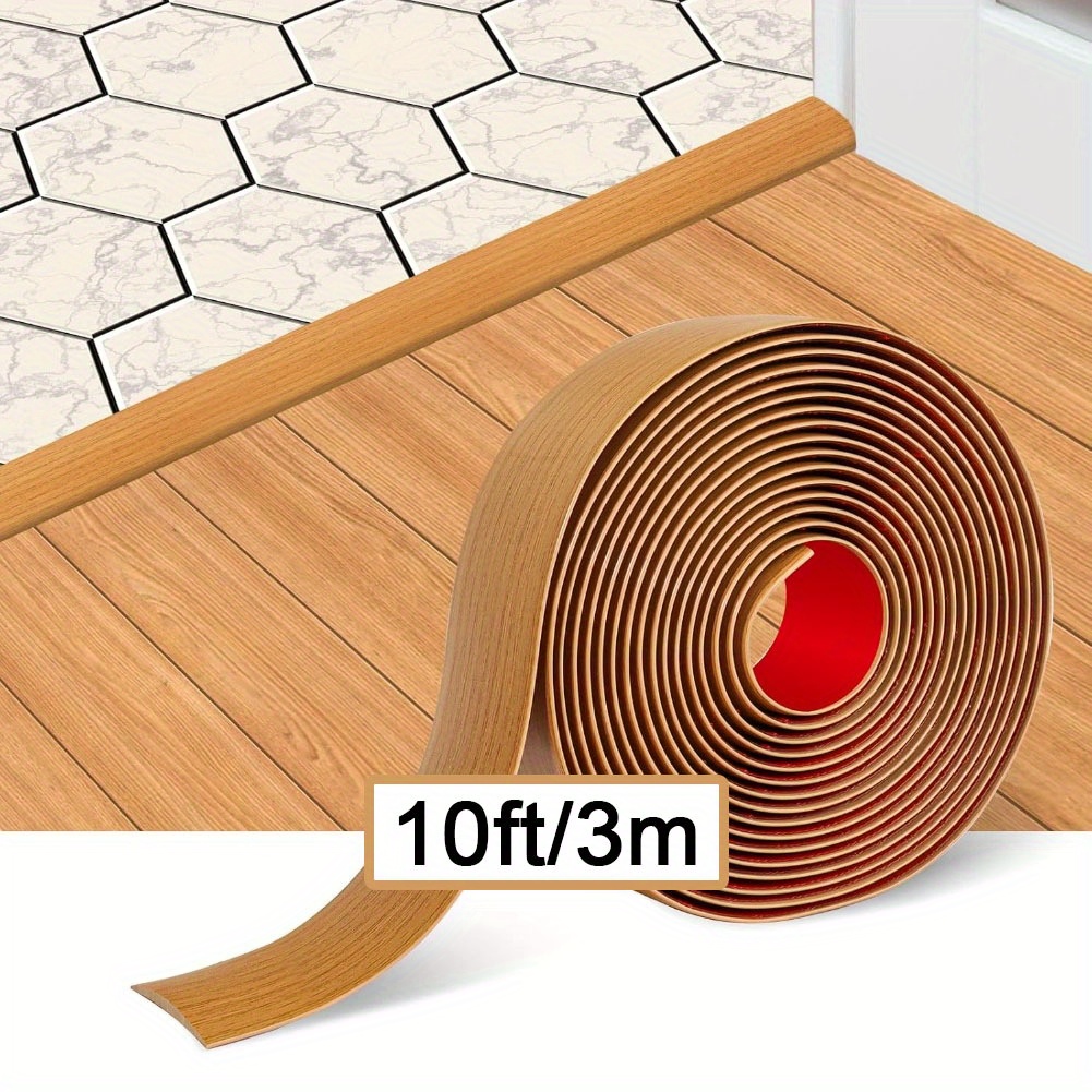 

Wood - 10ft -adhesive Strip, 1.57" Divider For &