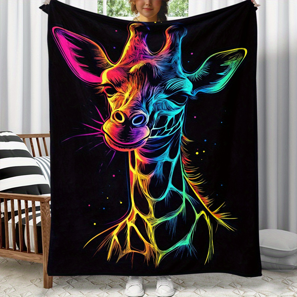 

Blanket - , & For , Bed, & Camping - Fleece