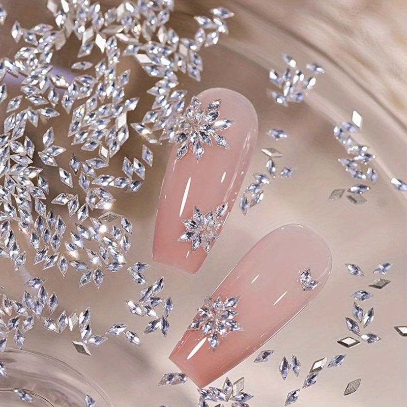 

50pcs Art, Ice , , Jewelry, Diy , -free, Accessories For Foot, , And