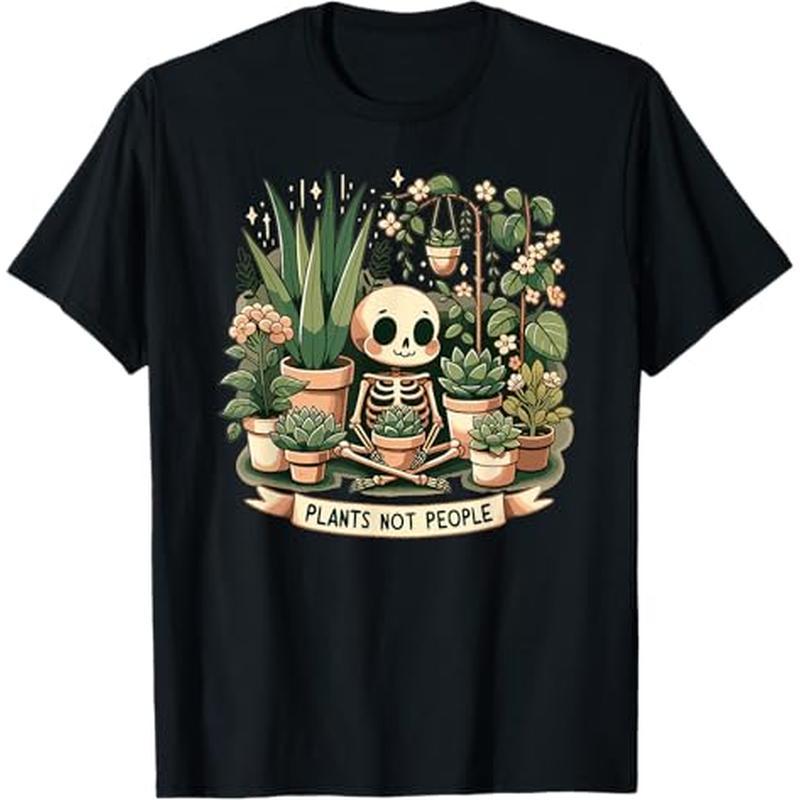 

- Plants Not Men And Women T - , 100% , For , S - Xxxl,