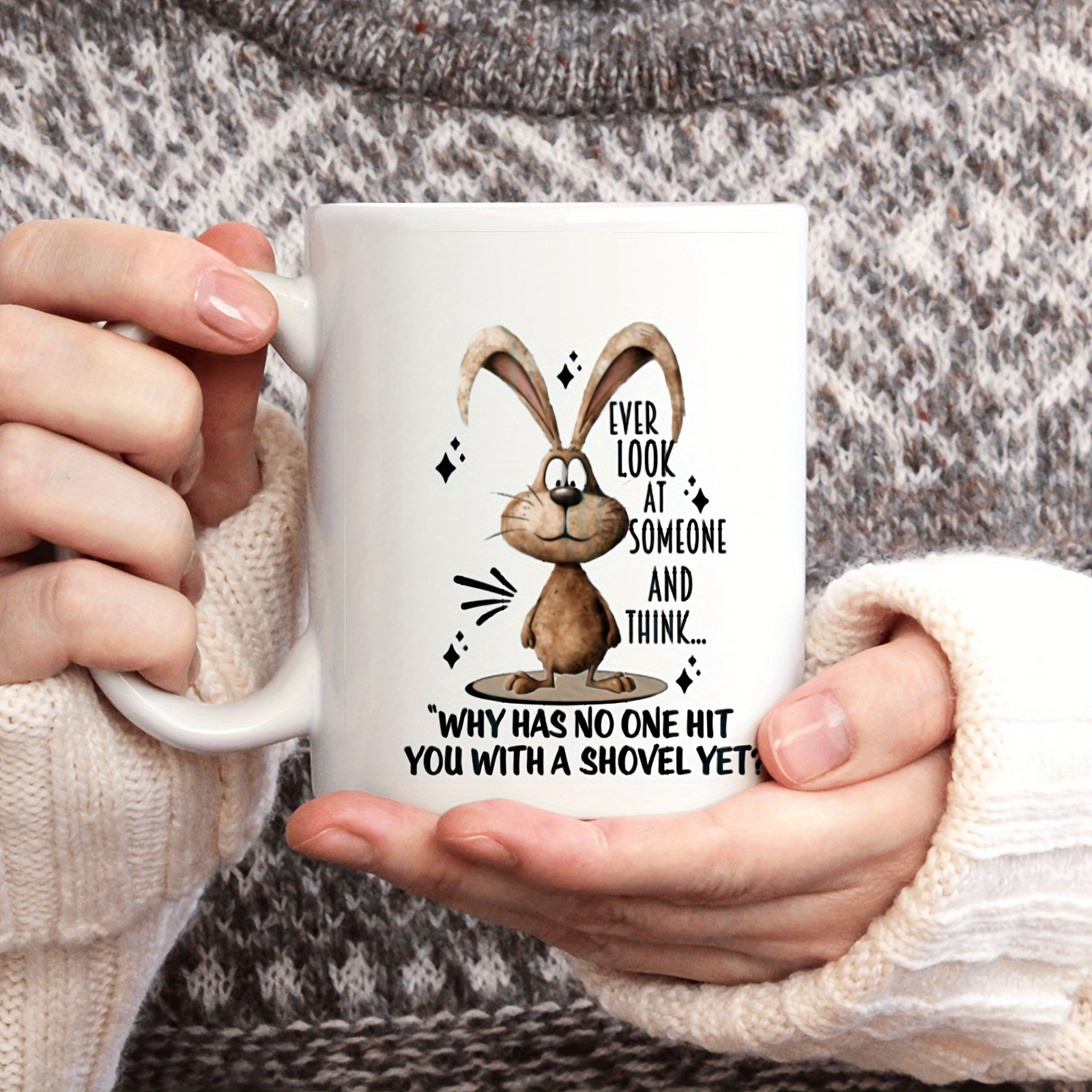 

[ ] Mug, , For Camping, , And , , Or For