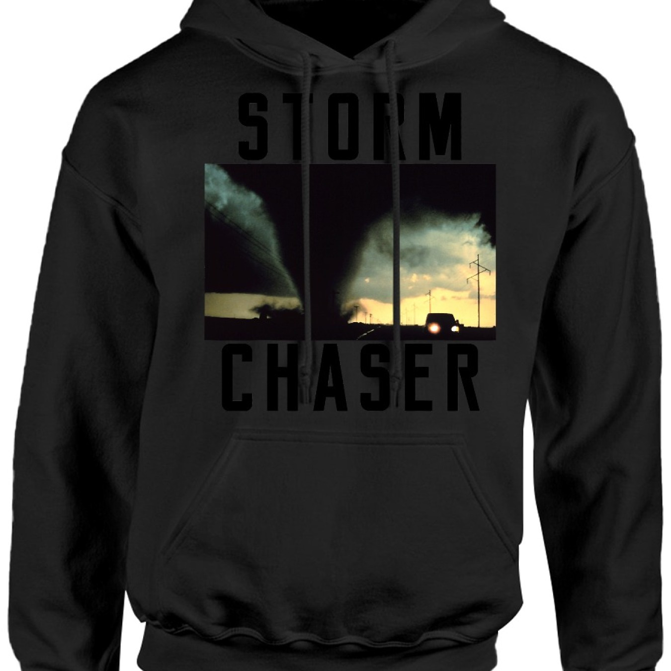 

Meteorologist , Long Sleeve