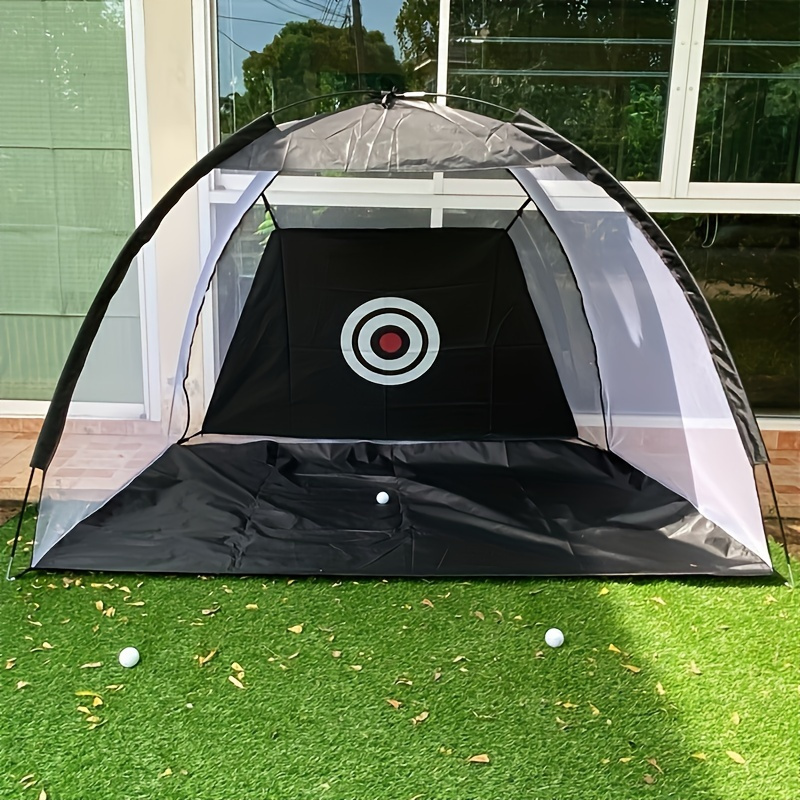 Premium Golf Practice Net with Targets
