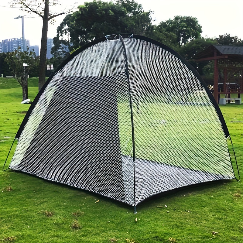 Premium Golf Practice Net with Targets