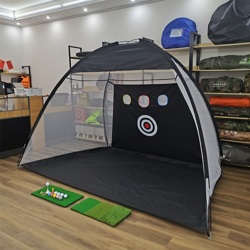 Premium Golf Practice Net with Targets