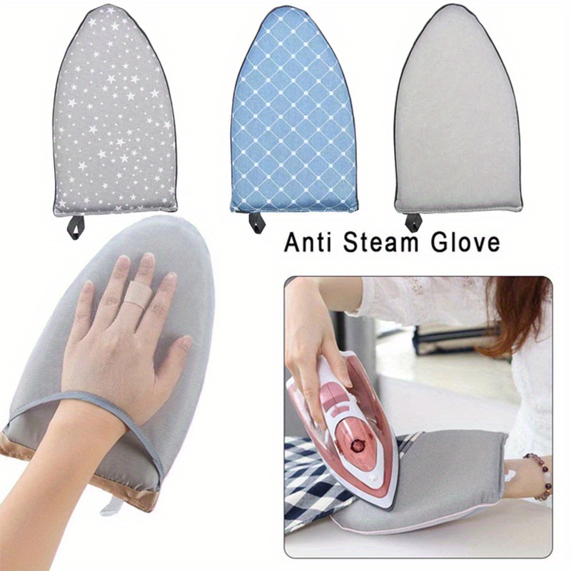 

1pc Polyester Ironing Pad Sleeve - Ironing For Hanging Ironing Machines, Portable Stand (battery Not Included)