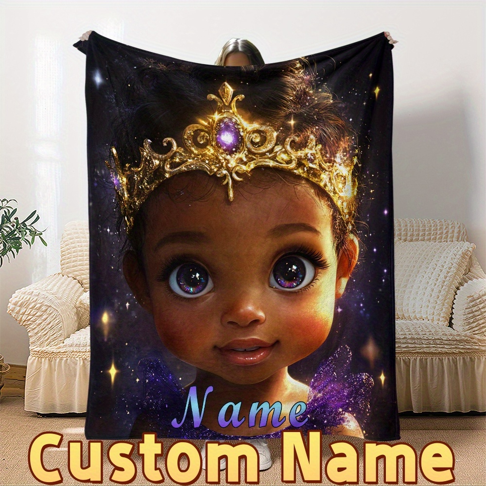 

Personalized & Blanket - , Fleece | | For Sofa, Bed, , Camping | For & | In 3 : 27.55x39.37", 51.18x59.05", 59.05x78.74