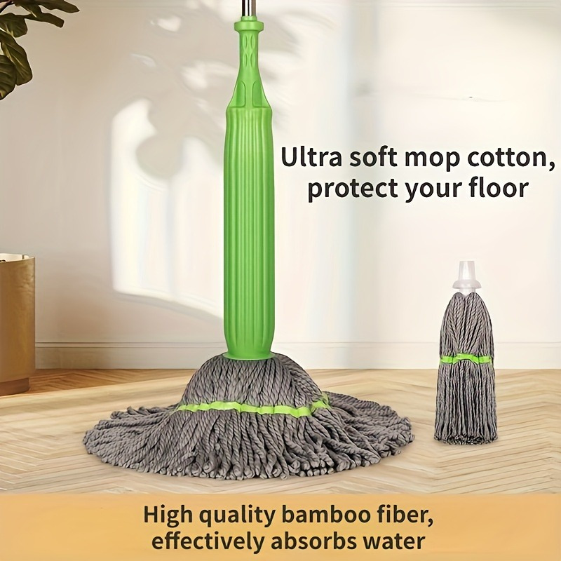 

- Mop - -free Washing, -use For Cleaning, For , , , Bathroom