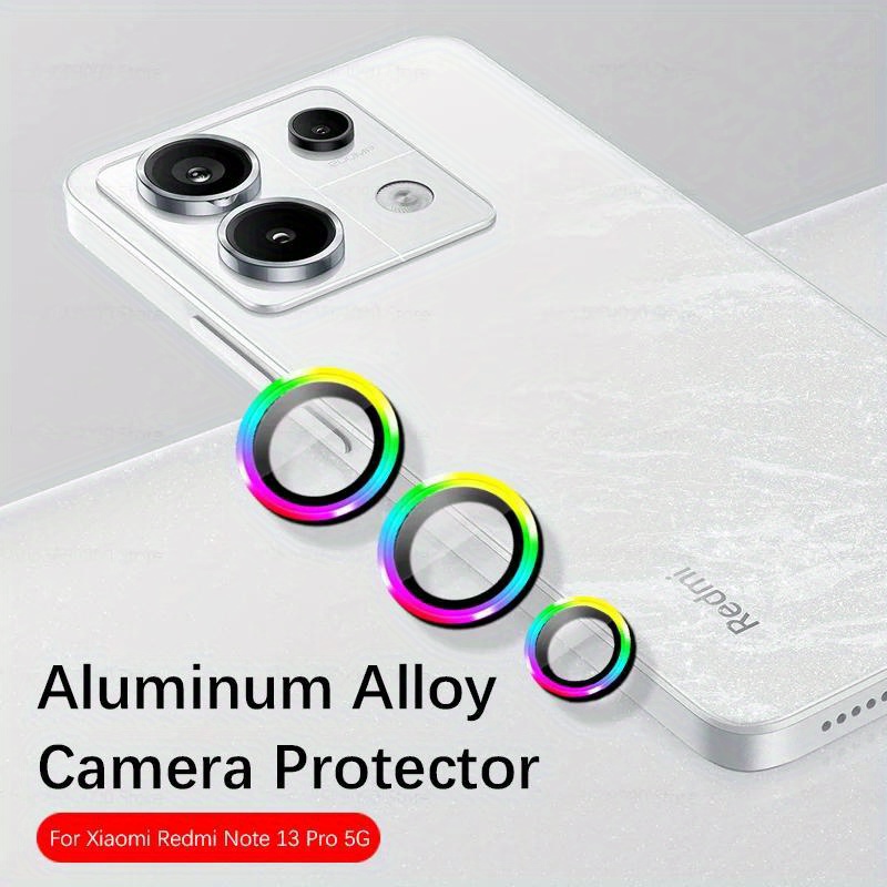 Protezione Completa Per Xiaomi 13 Ultra: Vetro Temperato Schermo + Protezione Fotocamera - Foto 2