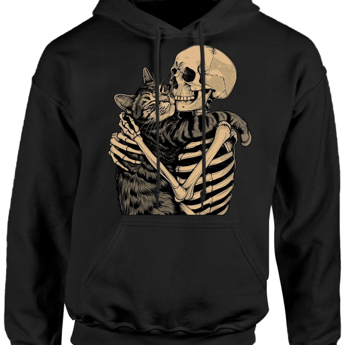 

Cat Halloween Cat Dad , Long Sleeve