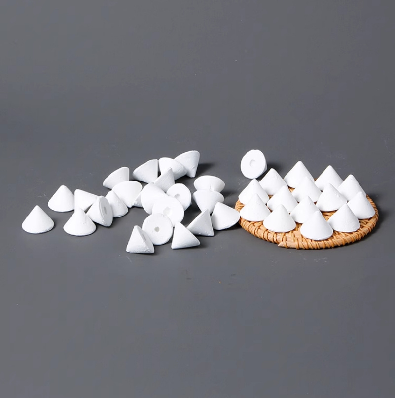 50 Clavos Para Horno De Cerámica - Soporte Refractario De óxido De Aluminio, Para Cocción, Escultura De Arcilla, Altas Temperaturas