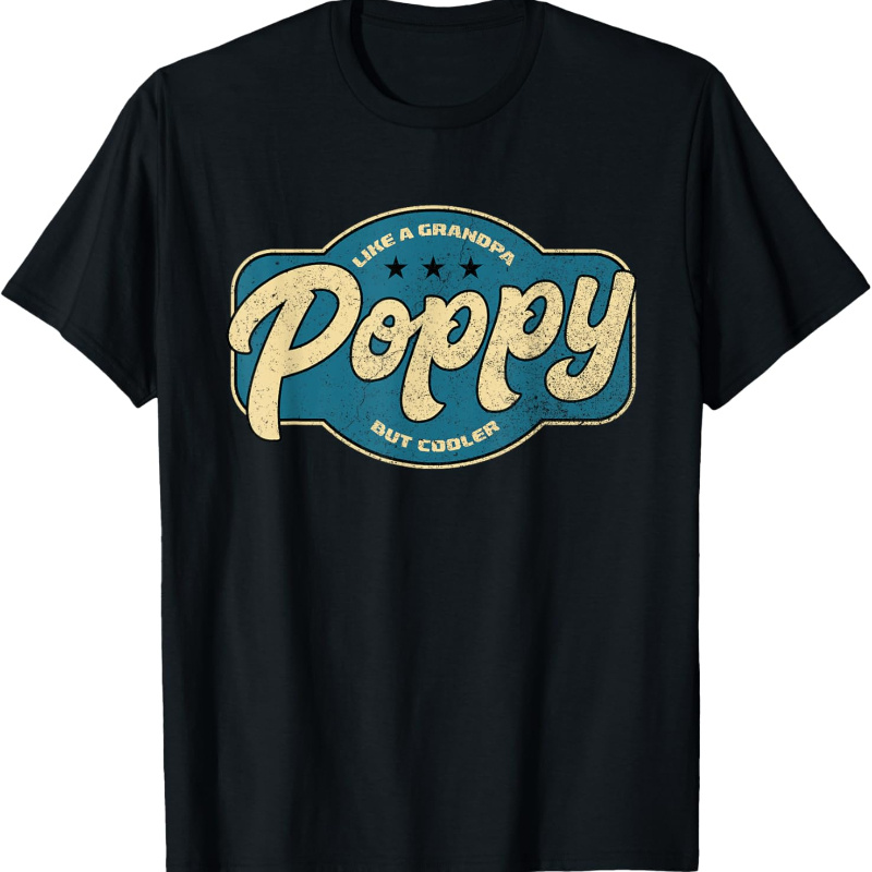 

Ewh Poppy A But - Poppy T-