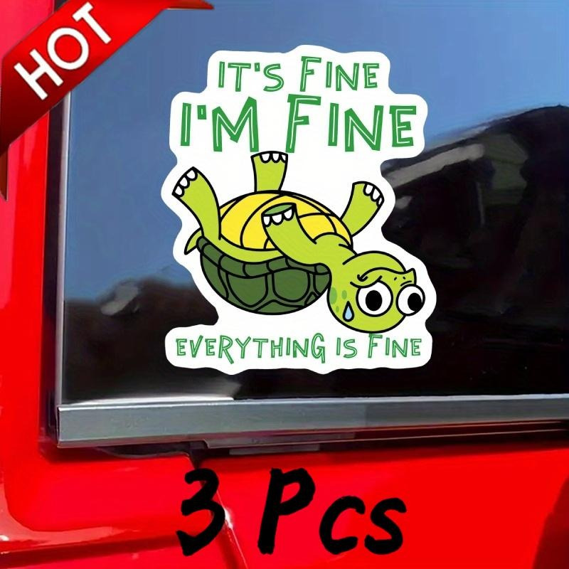 

3pcs ' , , Is ' Decals - Polypropylene For , Laptops & - , -adhesive