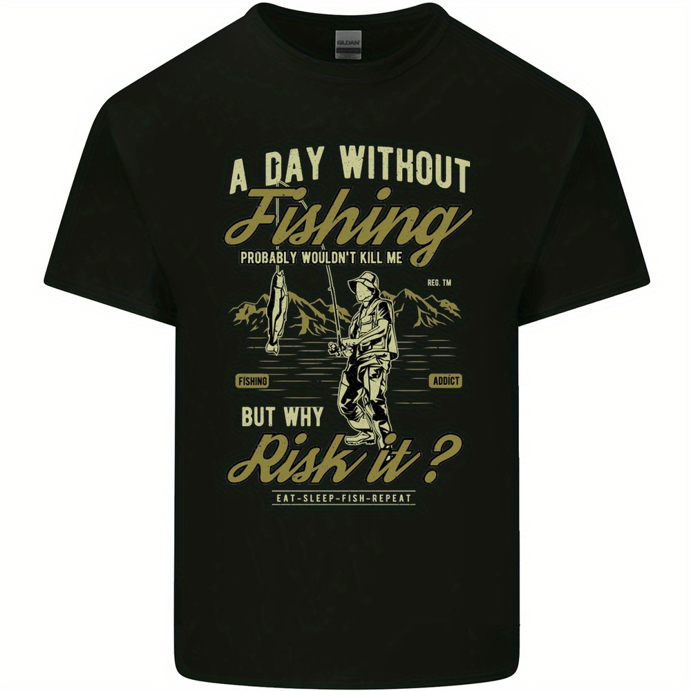 

A Day Mens T-