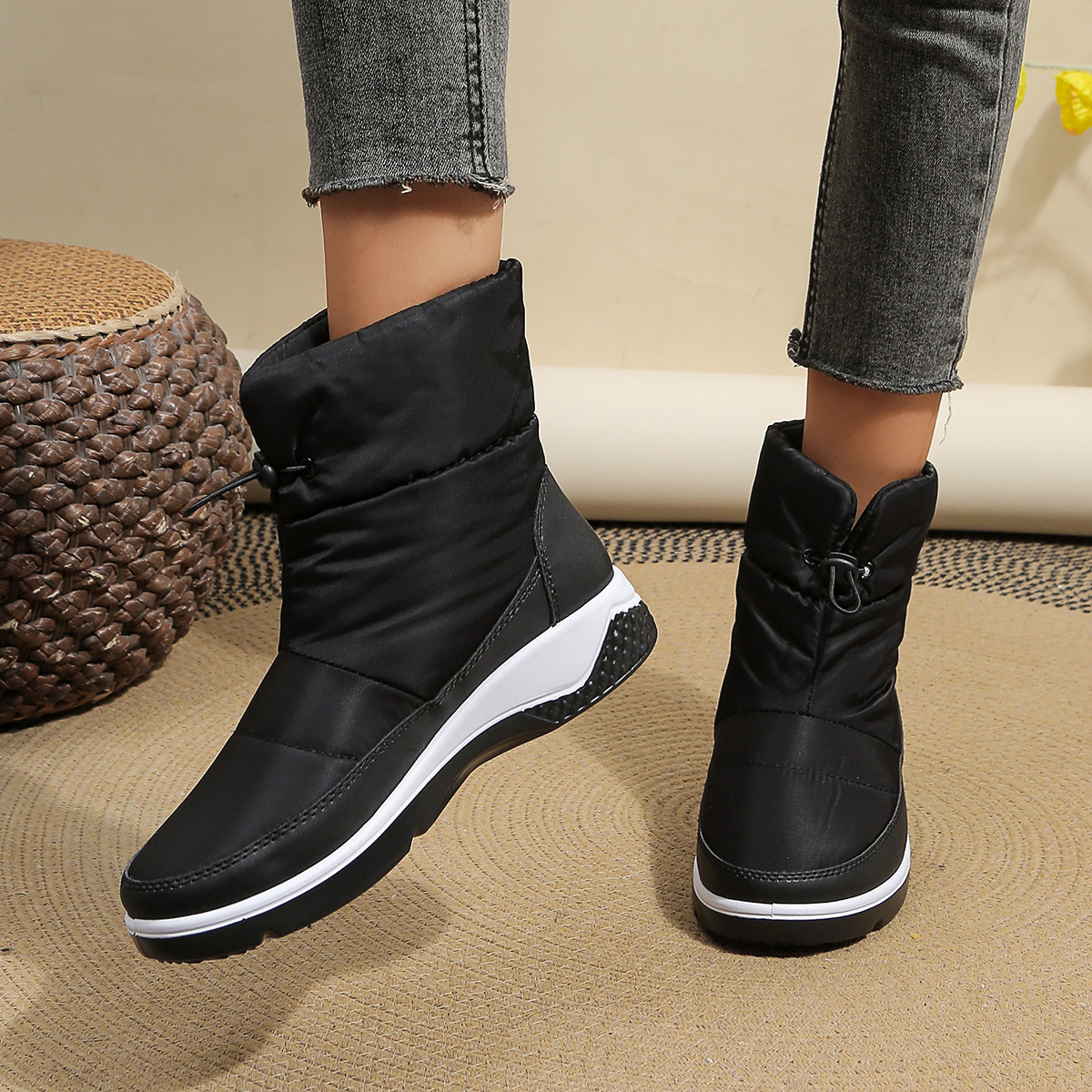 

's - , Thickened Top Ankle Low , Comfortable Fashionable And ,