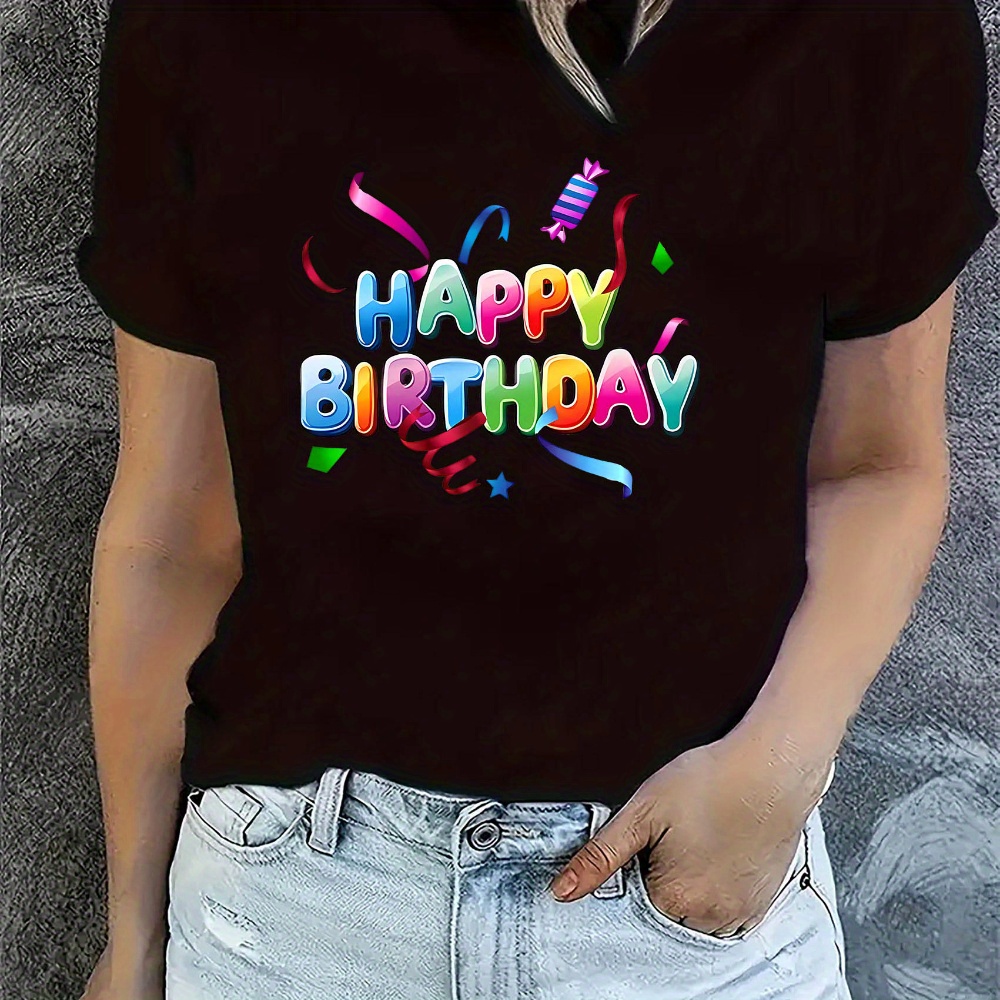 

Women's Tee ' ' - , Round ,