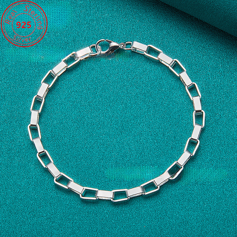 

S925 Bracelet - And - Suitable For And - - - The Feminine