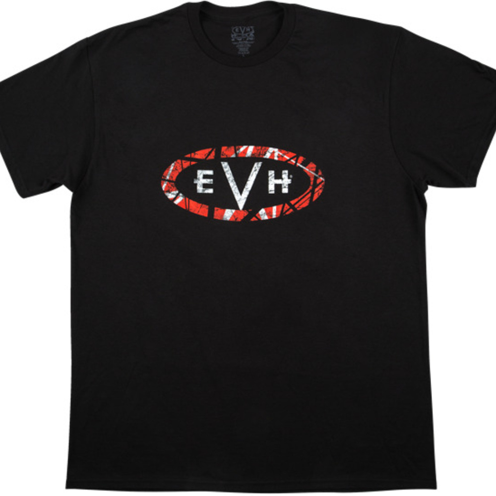 

Evh® ® Mens T- - L,