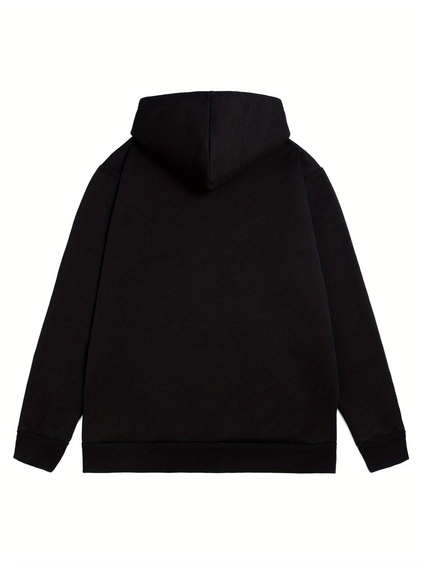 Hooded Sweatshirt Casual BROOKLYN