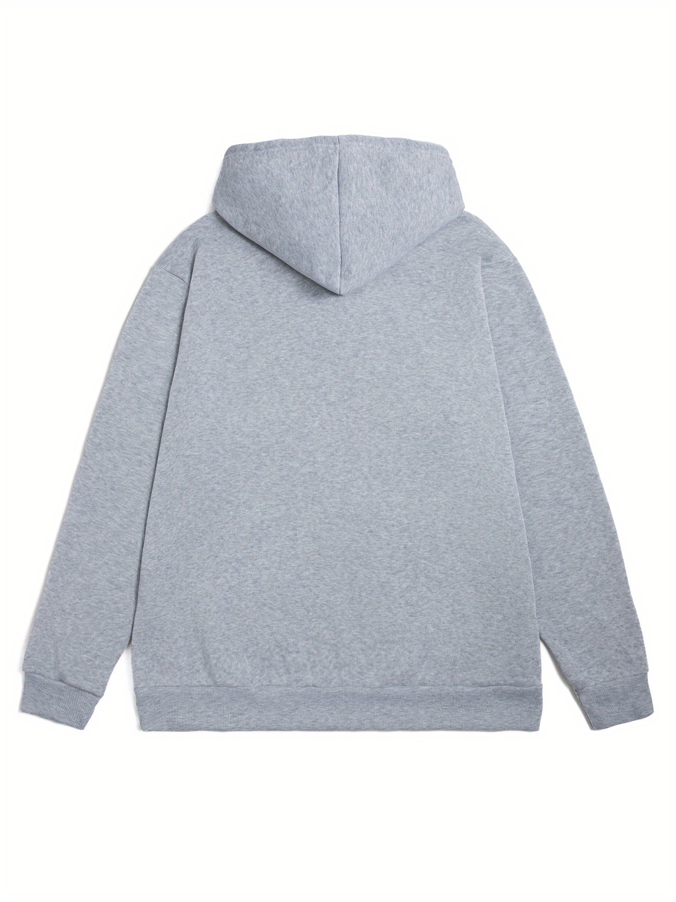 Hooded Sweatshirt Casual BROOKLYN