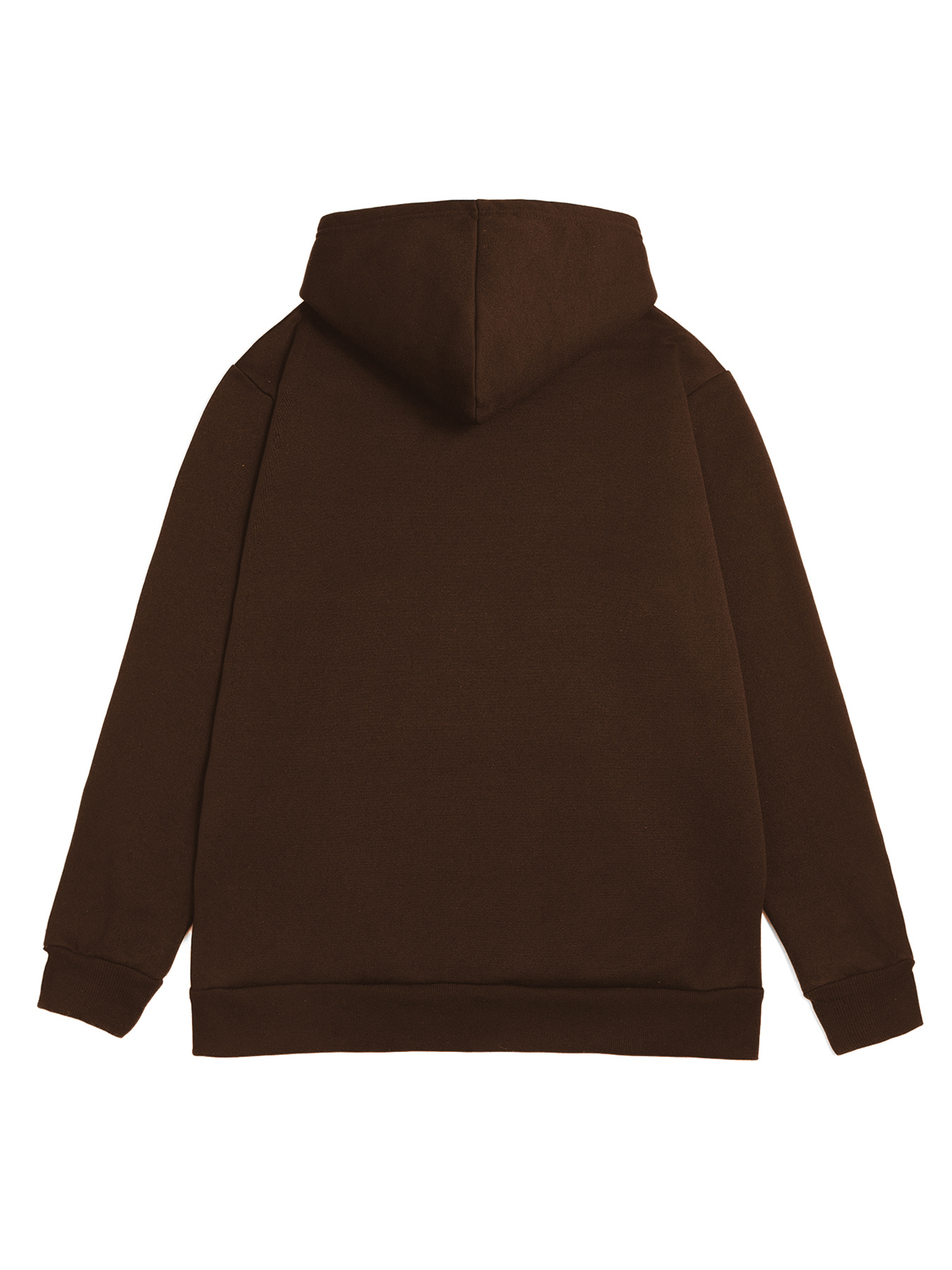 Hooded Sweatshirt Casual BROOKLYN