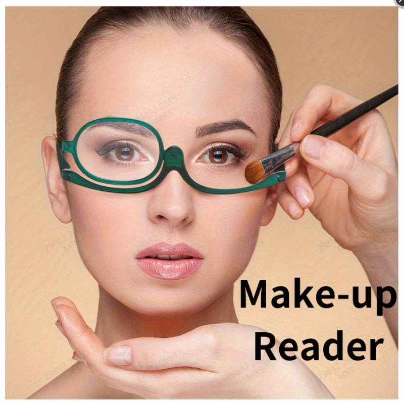 

1pcs Portable Makeup , , , Plastic Frame, Unscented, , No Battery Required