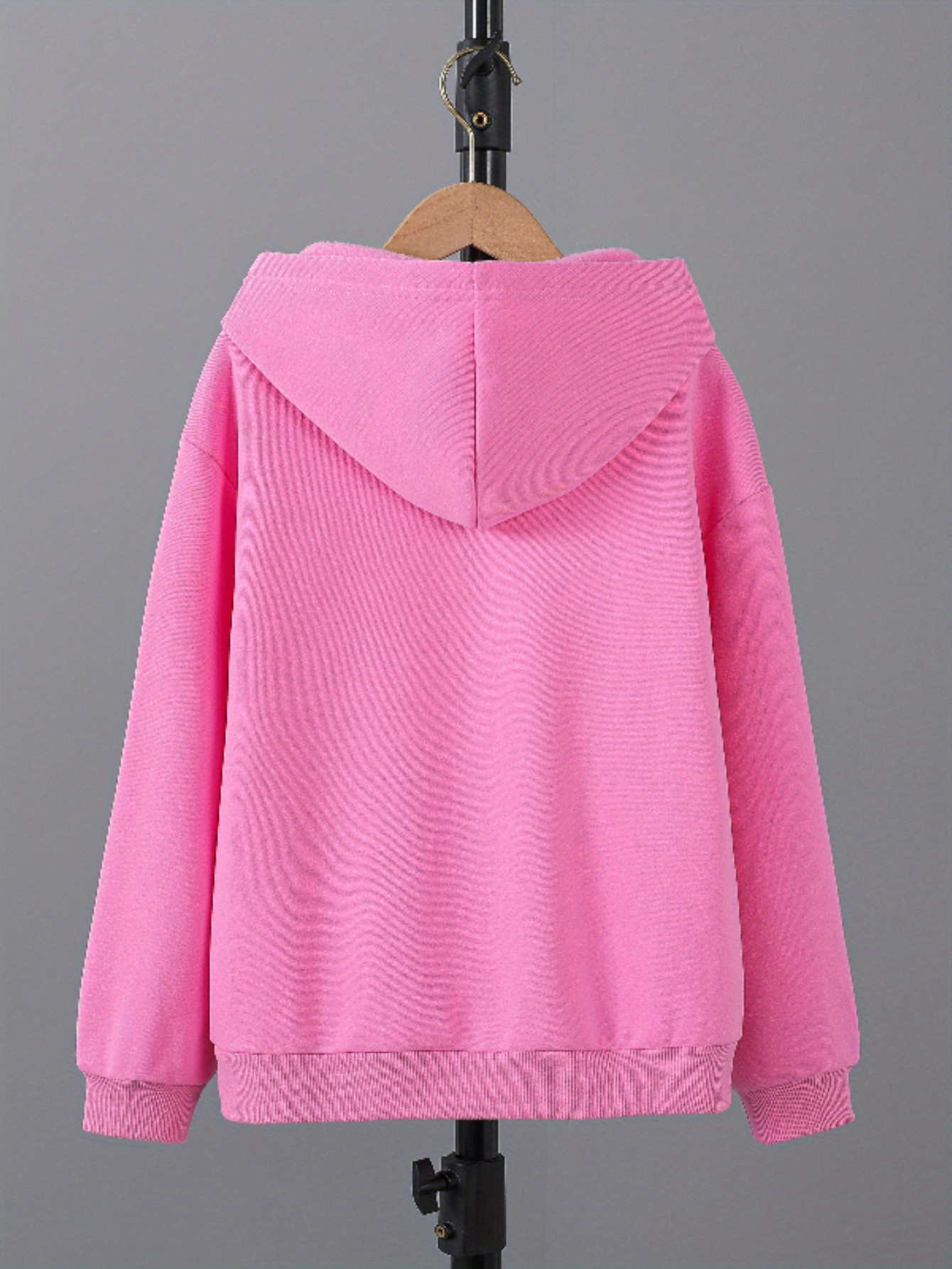 Felpa Con Cappuccio Capibara Per Bambini - Felpa Bambino Cotone Autunno Inverno - Foto 5