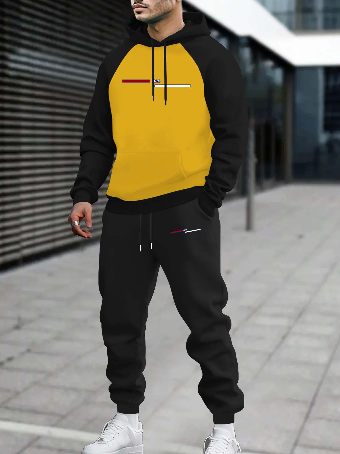 Amazon.com: Mens Spring And Autumn Long Sleeve Leisure