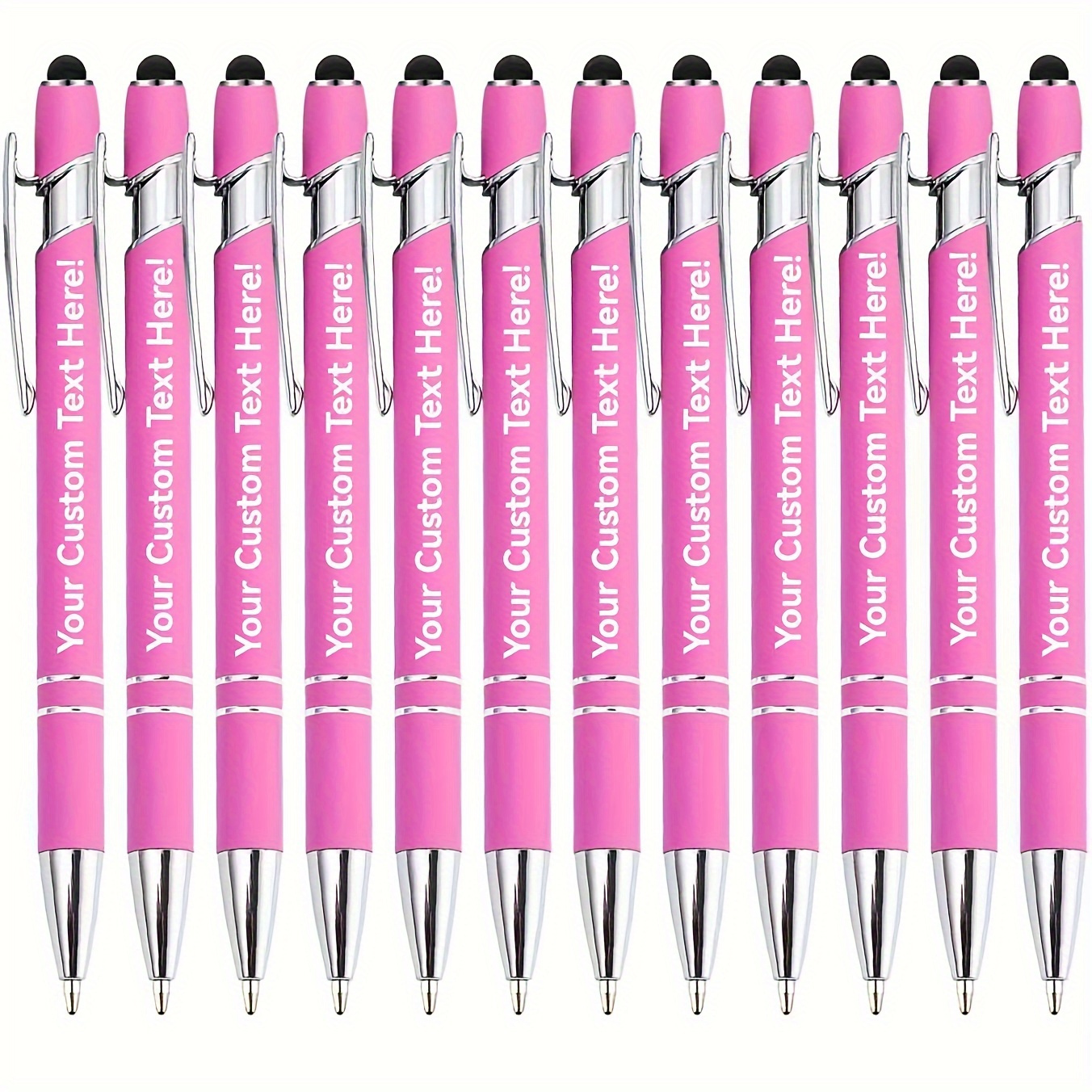 

Customizable Metal Ballpoint Pen Set - , Tip, Retractable - For , & Art Projects - For Nurses, Doctors On Christmas, Weddings & Birthdays