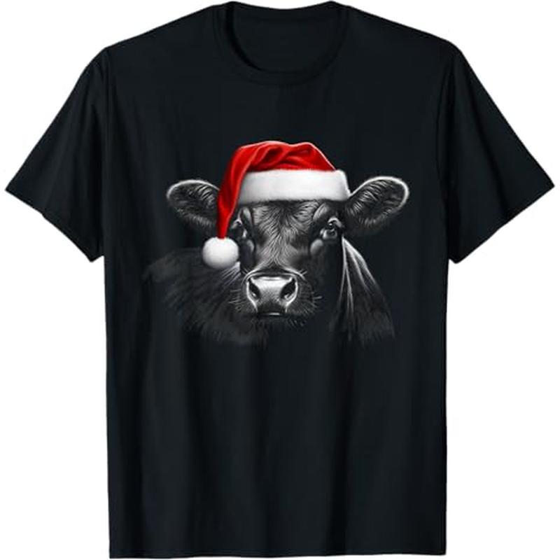 

Christmas Cow Hat -, 100% , For Men Dad Husband , S-xxxl,