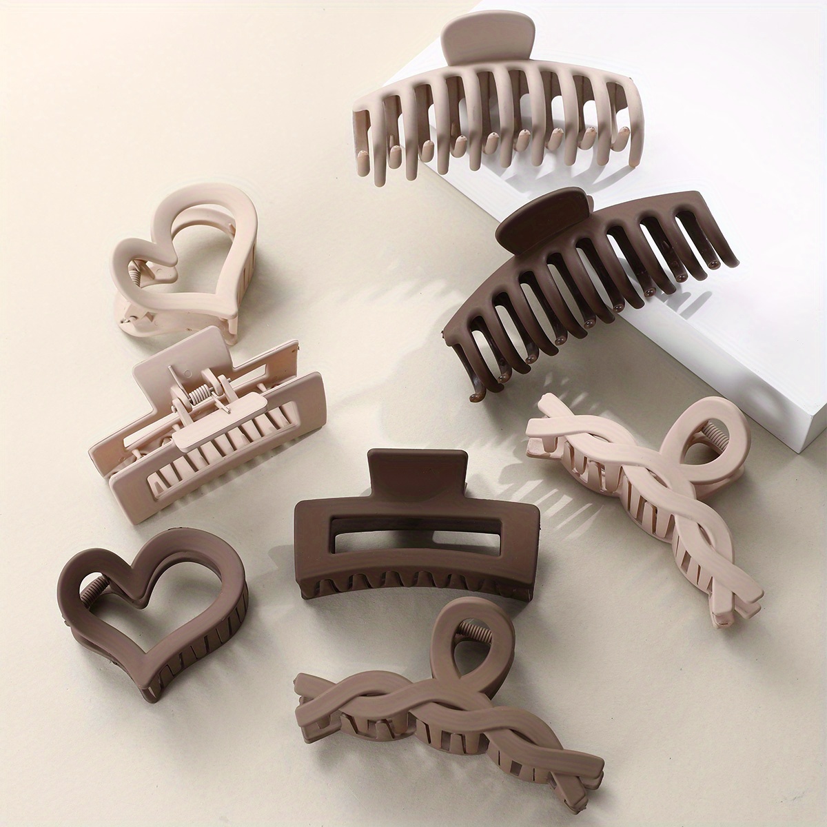 

8pcs Set Of - & Small, & , For To - For Women And