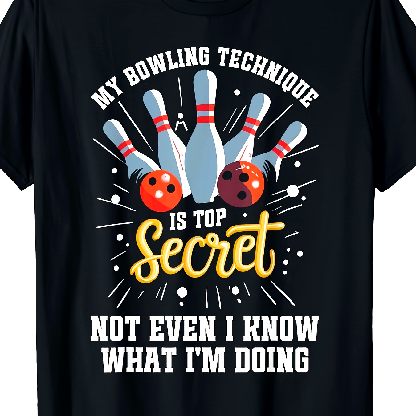 

Bowling -shirt