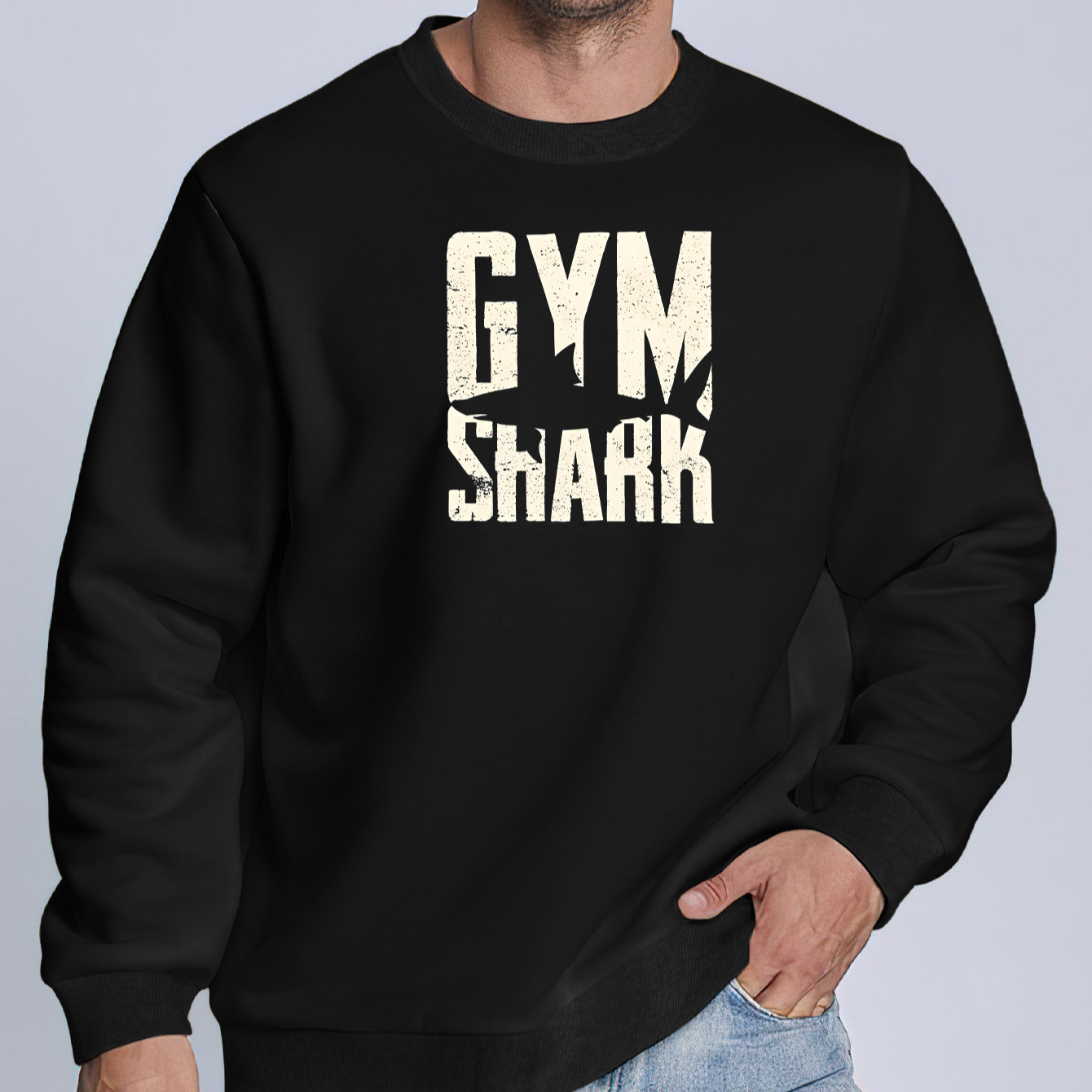 

Gym , Sweatshirt Long Sleeves, Slightly For Fall And