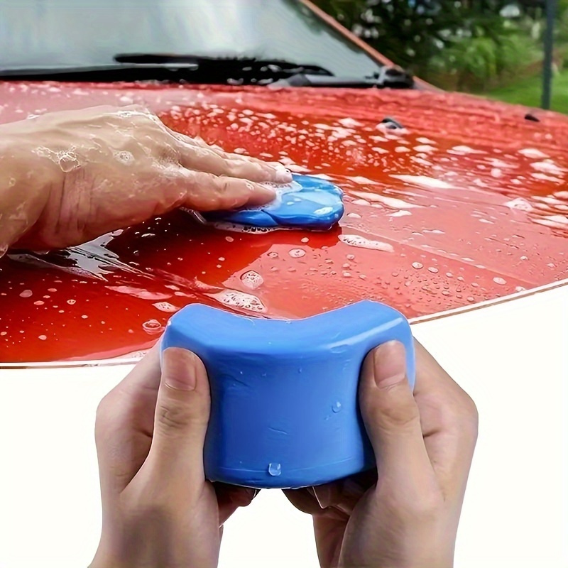 

Car Bar - Effortlessly Removes & Tar, On , For Vehicle Cleaning, For Halloween & Christmas