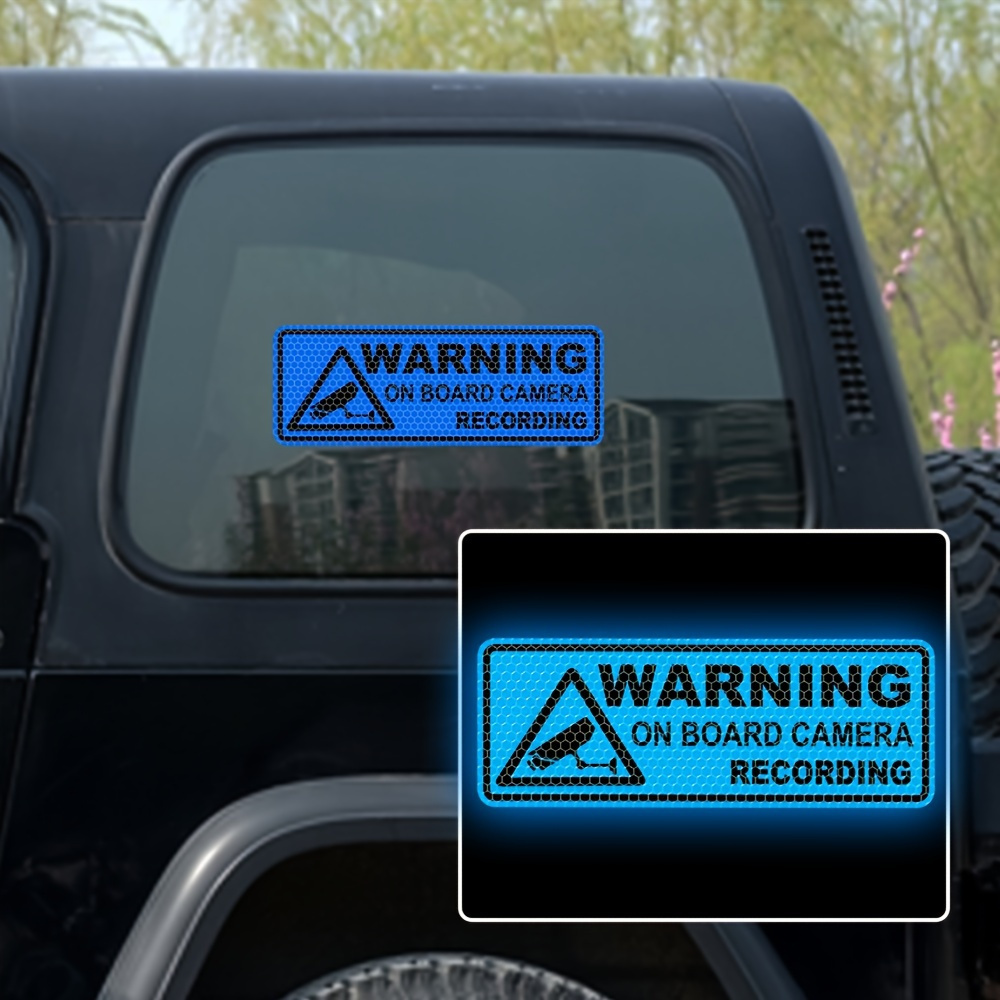 Lepni.me Confezione Da 3 Segnali Di Avvertimento Magnetici Per Punti - Foto 10