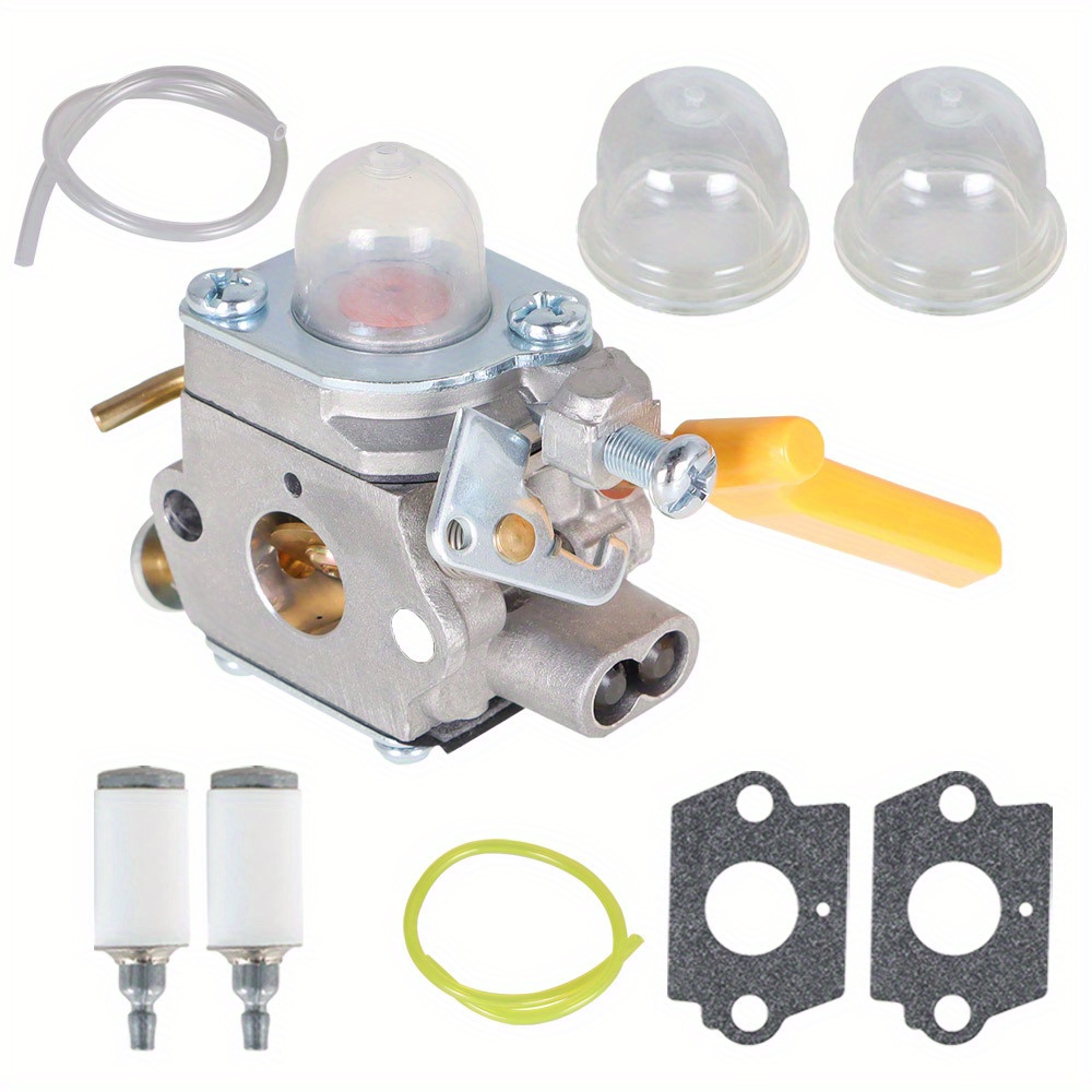 

Carburetor Replacement For 308054043 308054077 Ut33600a Ut33650a Ut33650 Ut20760 Ut33600 Ut20006 Ut32601a Ut32605 Ut32651a Ut32651 Ss26 Ss30 Cs30 25cc 26cc 30cc Trimmer Blower