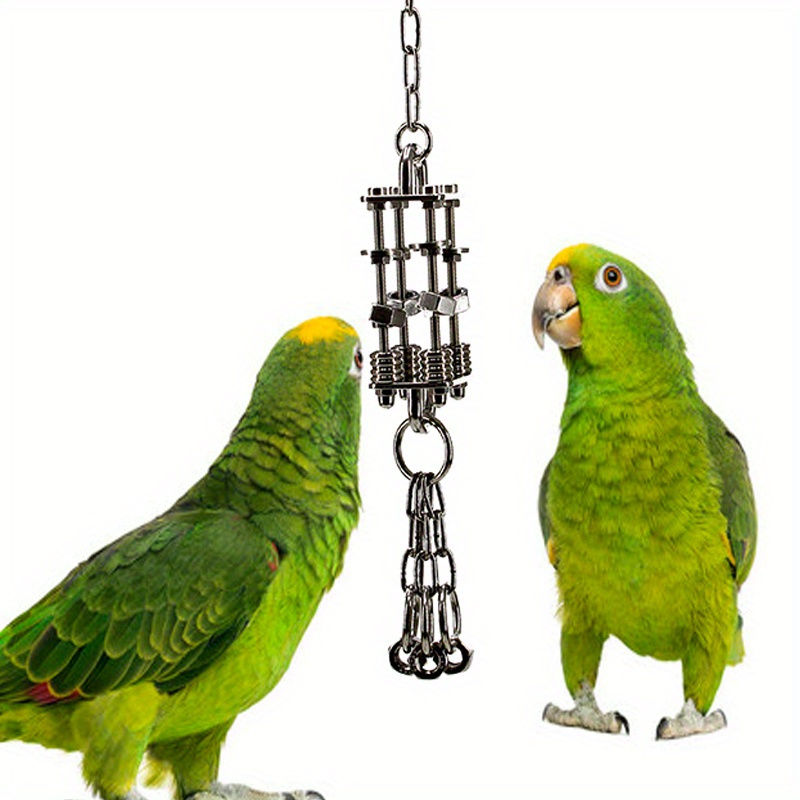 

Toy - Hanging For Parrots, &