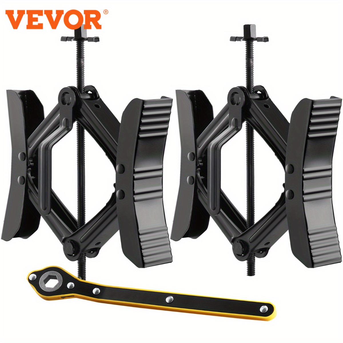 

Vevor Camper , Duty H-shaped Rv Tire Locking , -in 3.5 To 12 Tire , 2 Of Camper For Rv Trailer