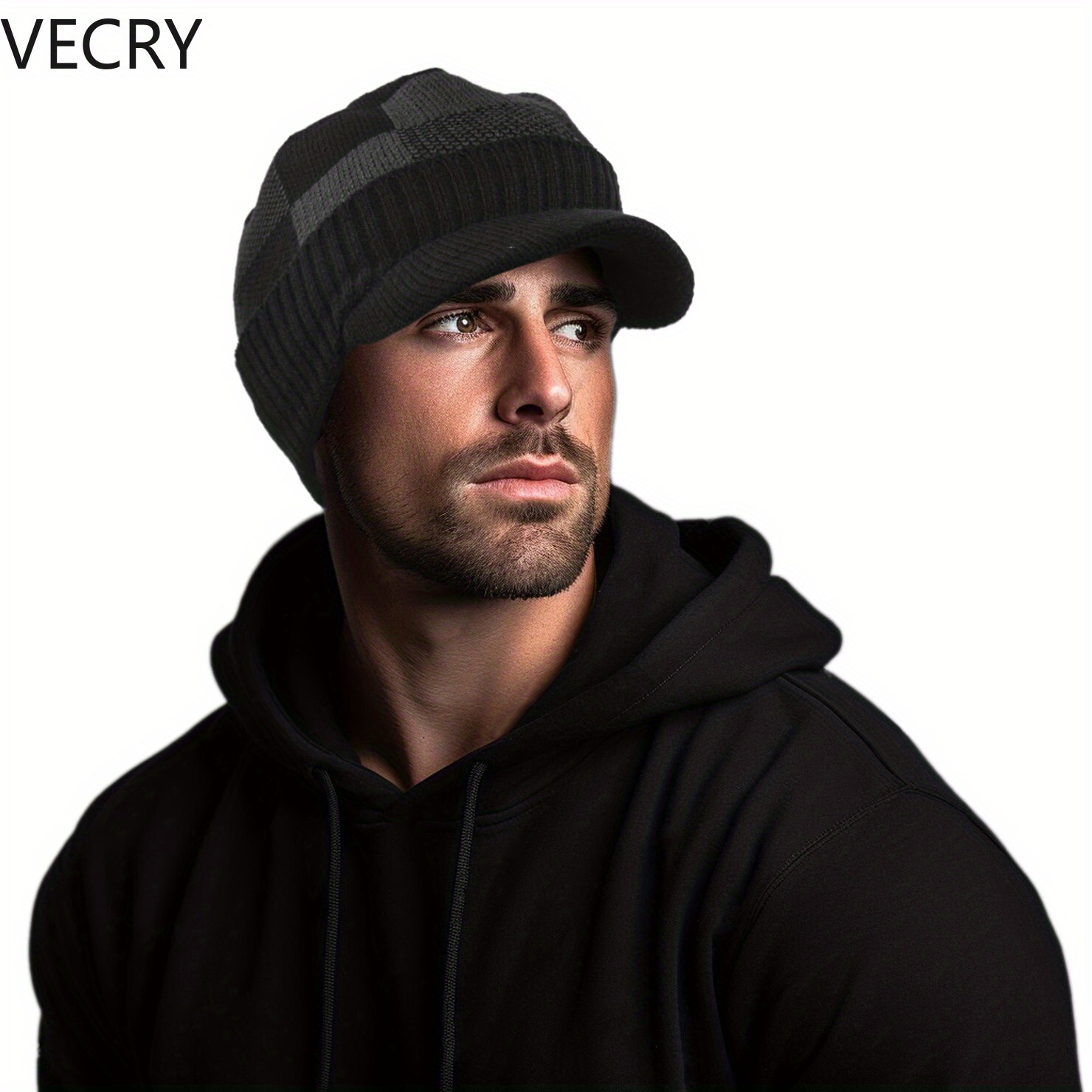 

Vecry Cap Ski Hat